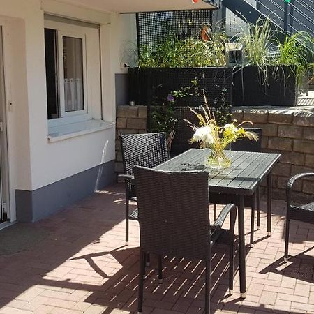 Ferienwohnung Boerner 温特贝格 外观 照片