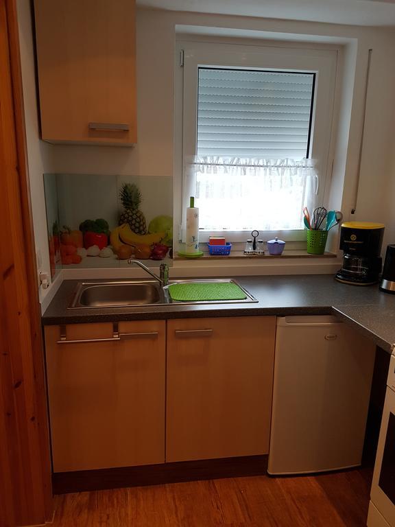 Ferienwohnung Boerner 温特贝格 外观 照片