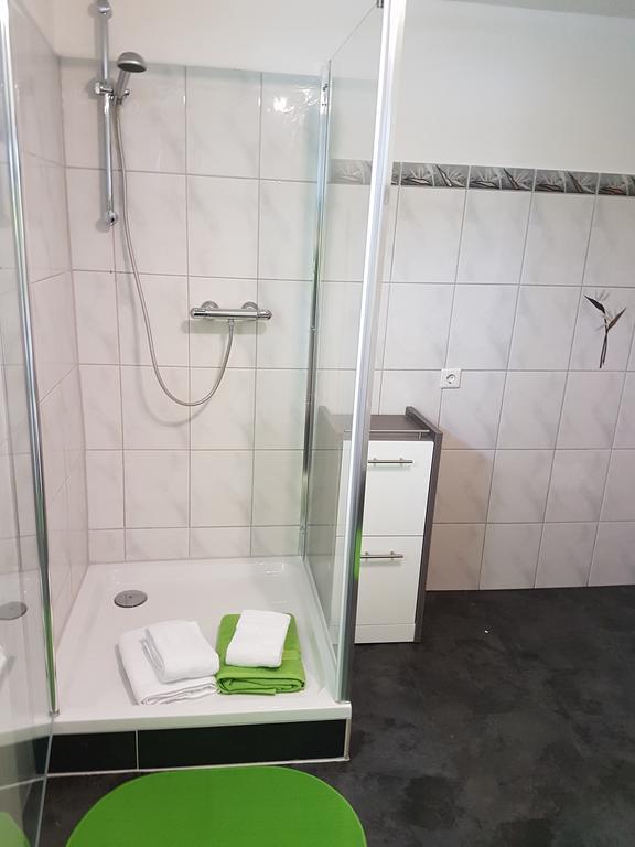 Ferienwohnung Boerner 温特贝格 外观 照片