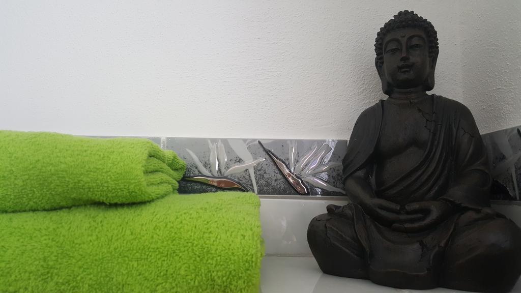 Ferienwohnung Boerner 温特贝格 外观 照片