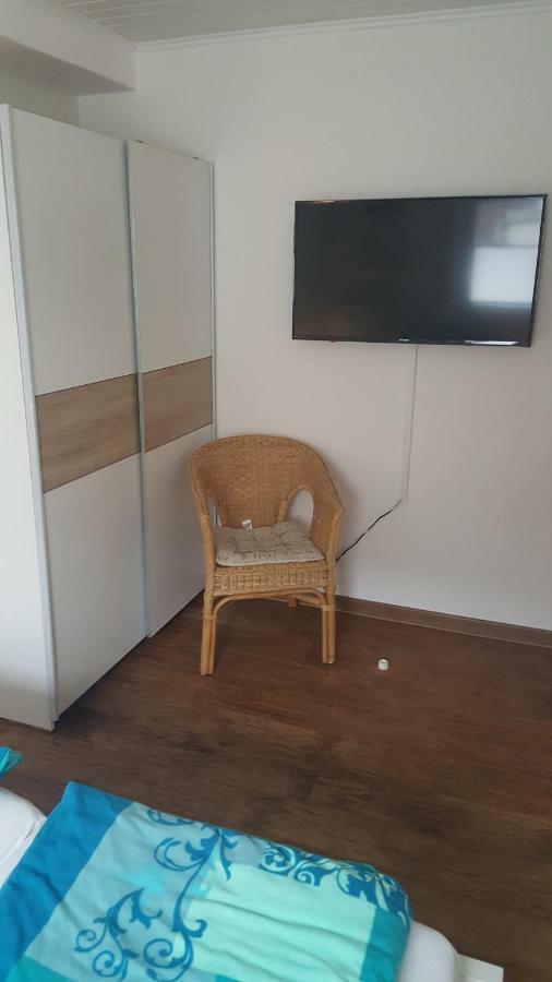 Ferienwohnung Boerner 温特贝格 外观 照片