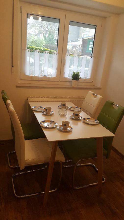 Ferienwohnung Boerner 温特贝格 外观 照片