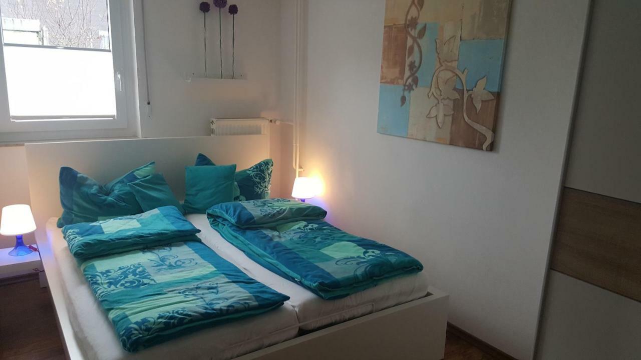 Ferienwohnung Boerner 温特贝格 外观 照片